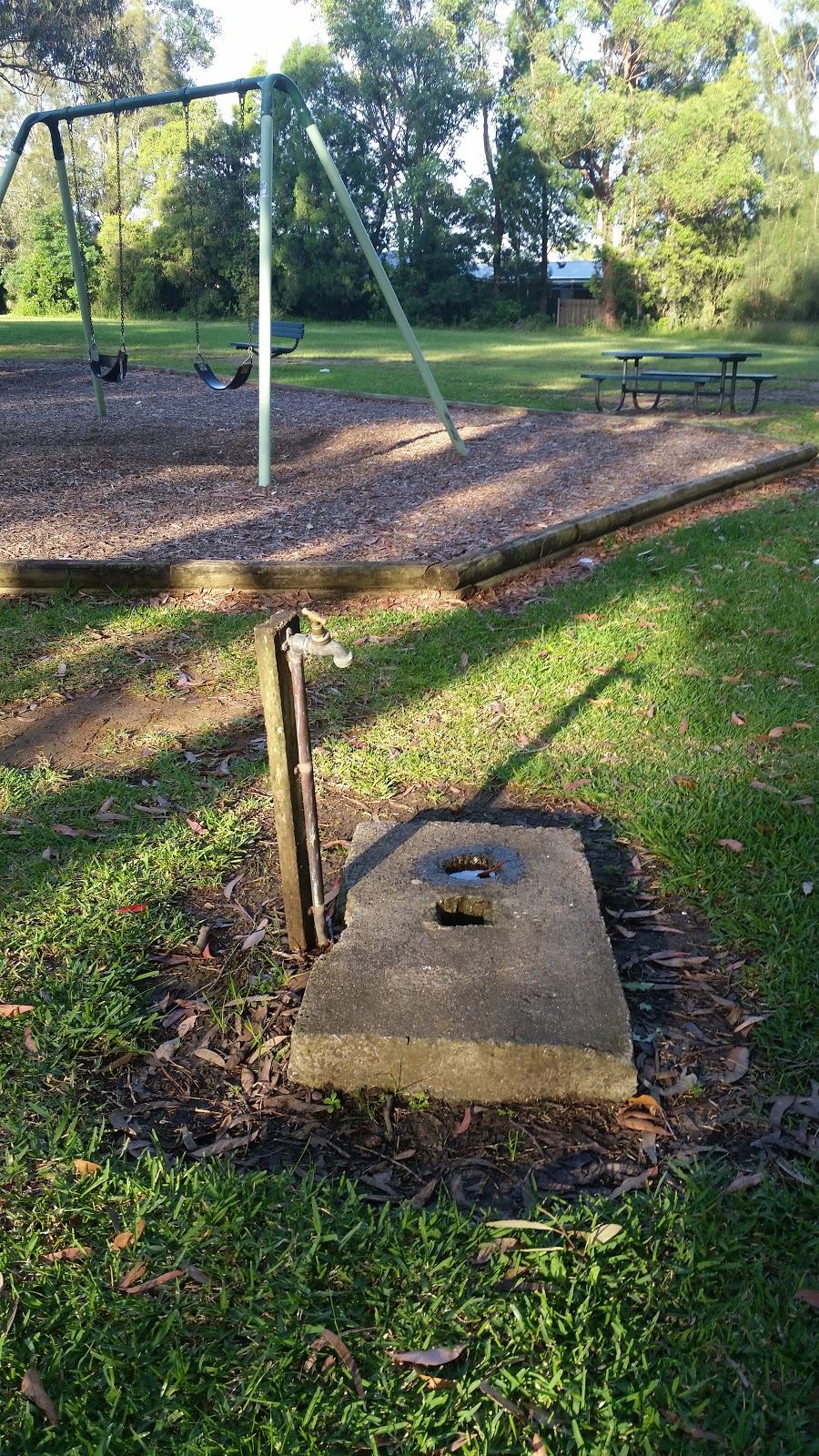Gordon Cook Apex Park | park | 27 Chittick Ave, North Nowra NSW 2541, Australia