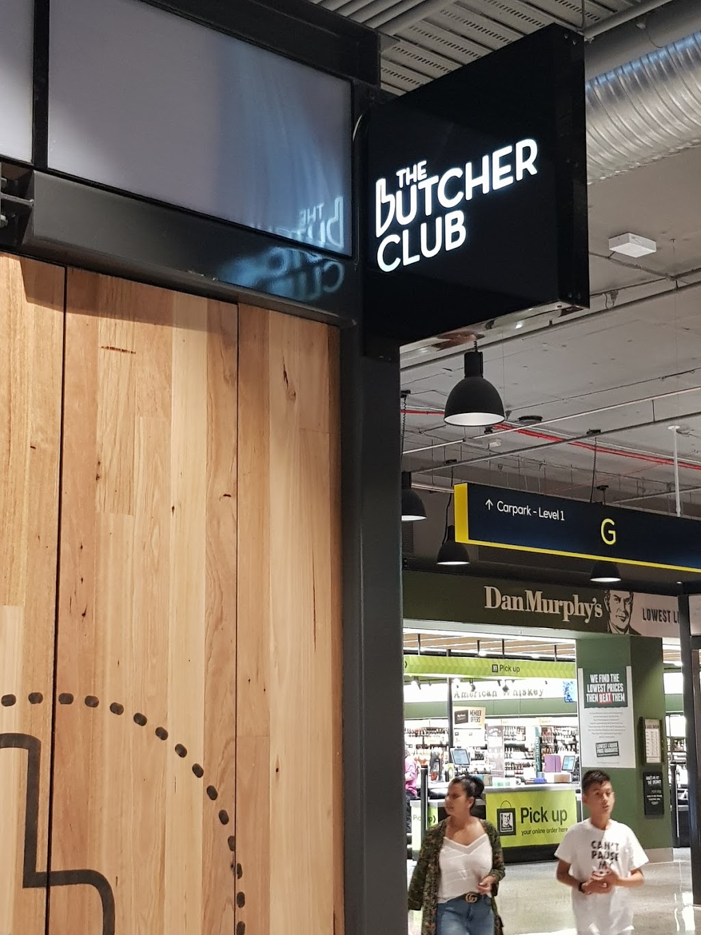 The Butchers Club | supermarket | 88 Waterfront Way, Docklands VIC 3008, Australia