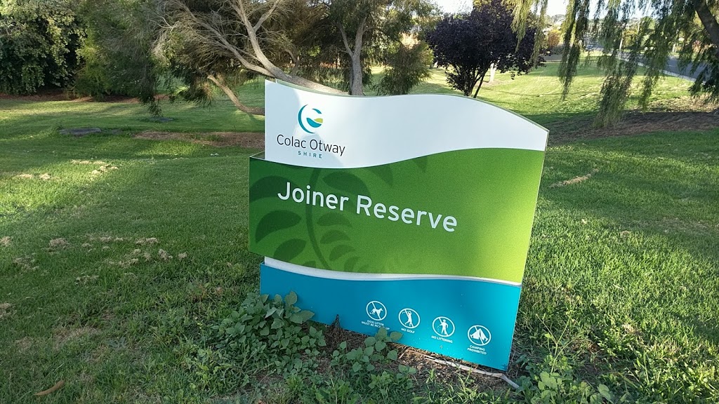 Joiner Park | 71 Tulloh St, Elliminyt VIC 3250, Australia