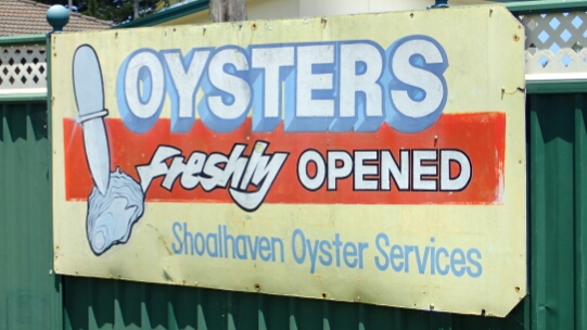 Shoalhaven Oyster Service |  | 32 Greenwell Point Rd, Greenwell Point NSW 2540, Australia | 0244471290 OR +61 2 4447 1290