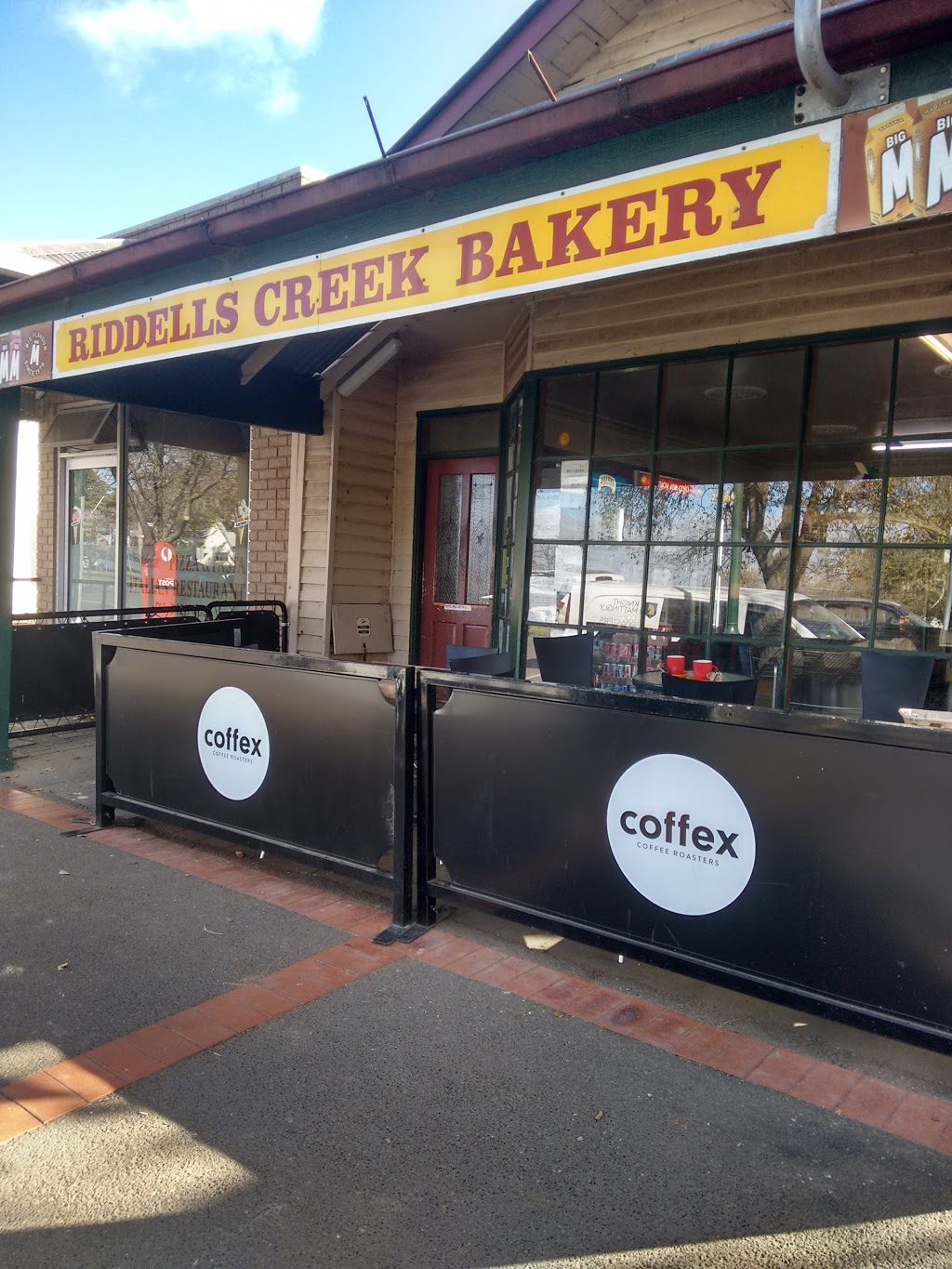 Riddells Creek Bakery | bakery | 86/76 Kilmore Rd, Riddells Creek VIC 3431, Australia | 0354286534 OR +61 3 5428 6534