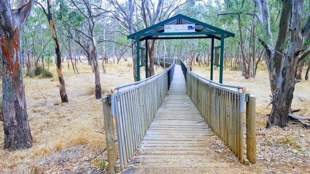 Nhill parkrun | health | Western Hwy, Nhill VIC 3418, Australia