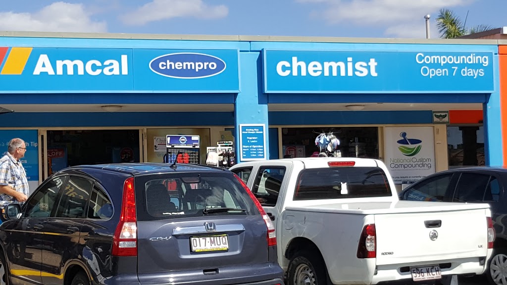Bronberg Plaza Chempro Chemist | pharmacy | 138 Slatyer Ave, Shop 2-3 Bronberg Plaza, Southport QLD 4215, Australia | 0755648888 OR +61 7 5564 8888
