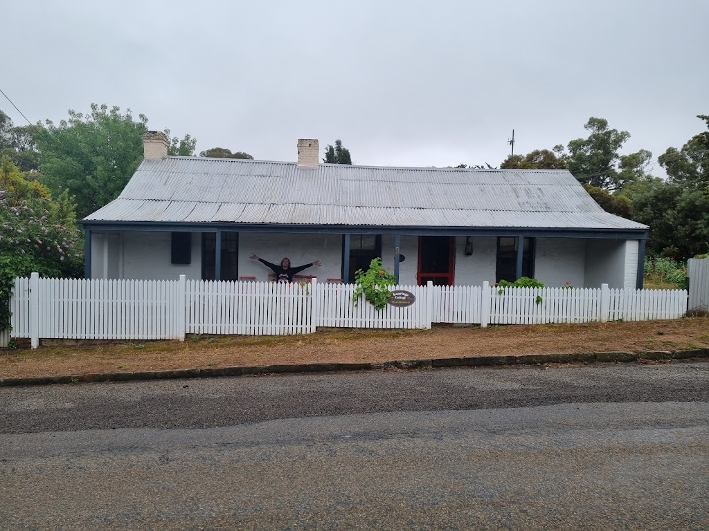 Kooringa Cottage Burra - Bed & Breakfast | 9 George St, Burra SA 5417, Australia | Phone: 0401 321 318