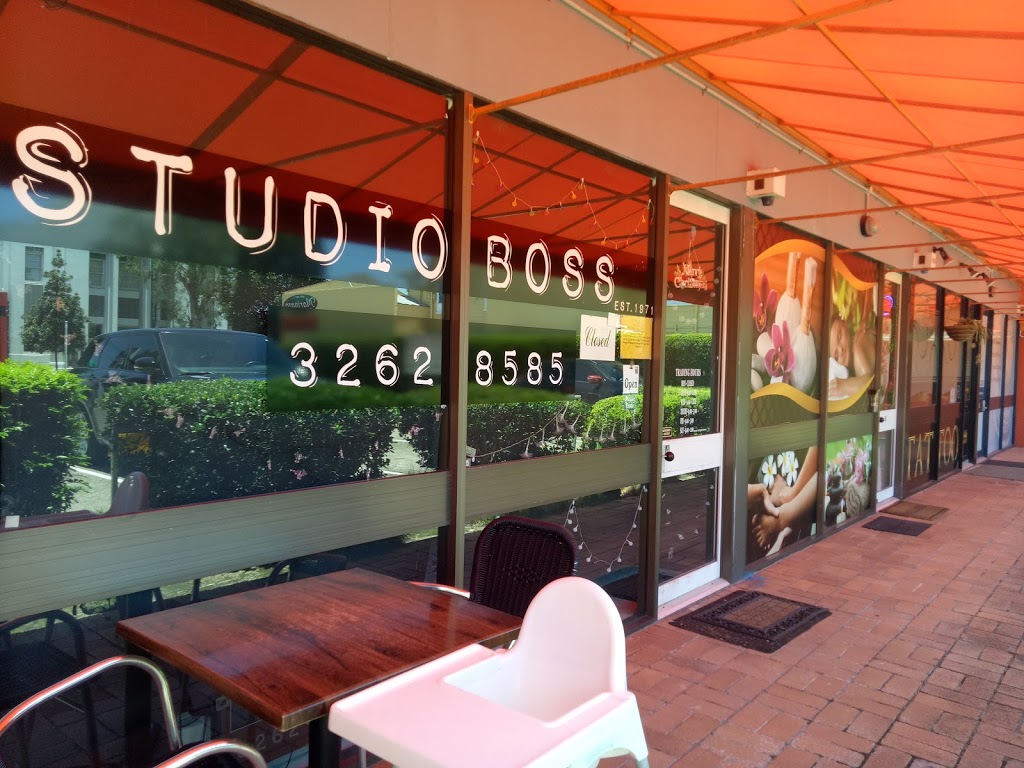Studio Boss | hair care | 4/708 Sandgate Rd, Clayfield QLD 4011, Australia | 0732628585 OR +61 7 3262 8585