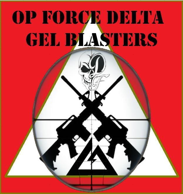 OP Force Delta Gel Blasters | store | 231 Murdering Point Rd, Silkwood QLD 4856, Australia | 0419297285 OR +61 419 297 285