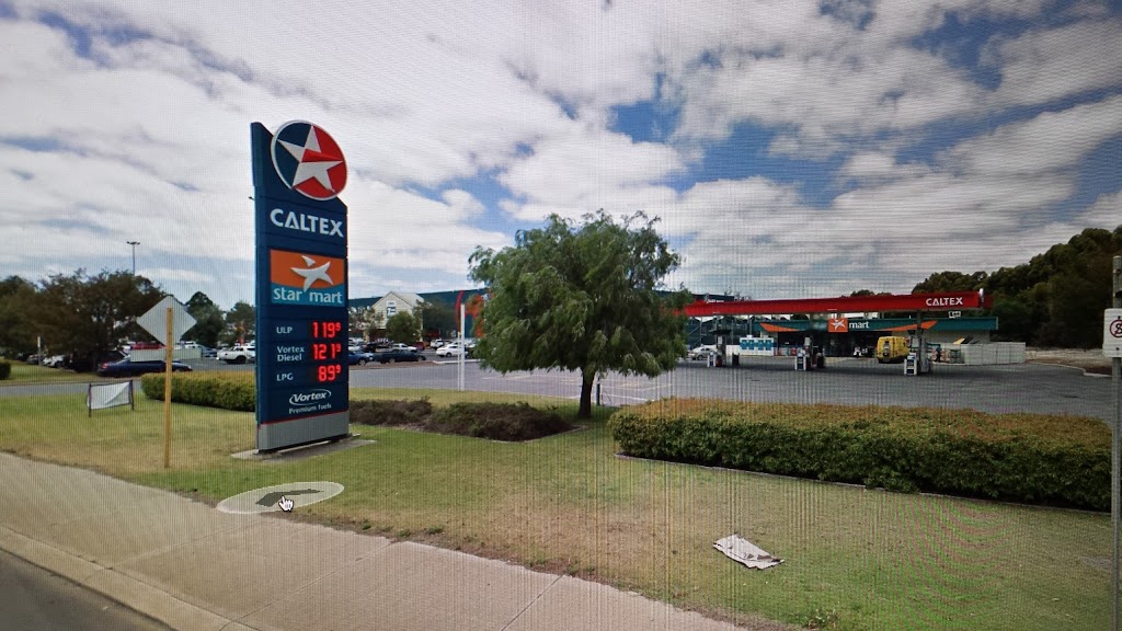 Caltex | gas station | Busselton By-Pass Cnr, Strelly St, Busselton WA 6280, Australia | 0897523563 OR +61 8 9752 3563