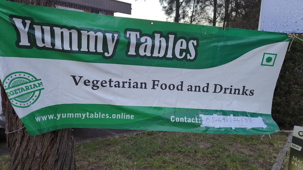 Yummy Tables | restaurant | 82 Pye Rd, Quakers Hill NSW 2763, Australia | 0492864507 OR +61 492 864 507