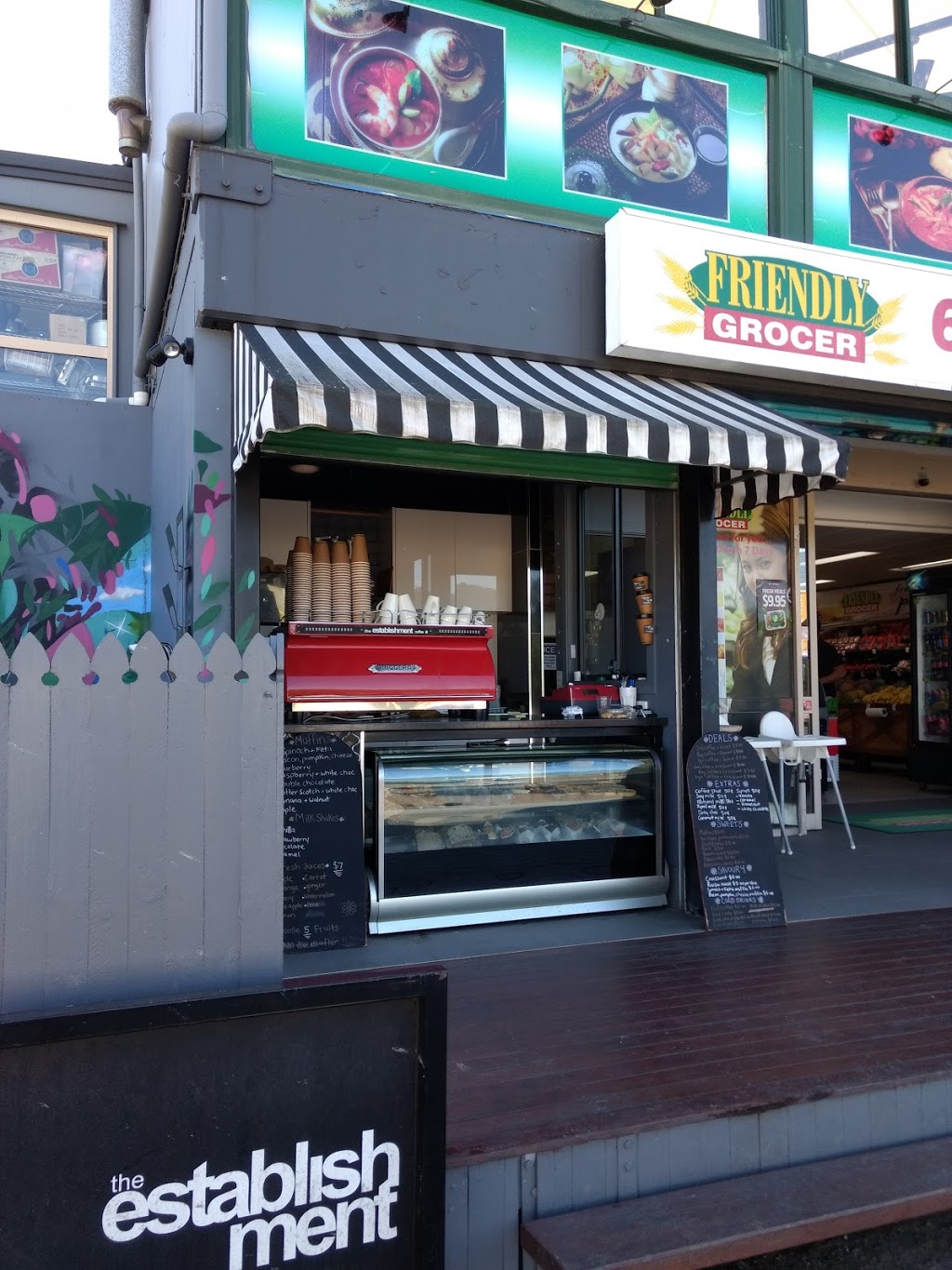 Bean & Gone café | cafe | 79A Illowra St, The Gap QLD 4061, Australia | 0733000611 OR +61 7 3300 0611