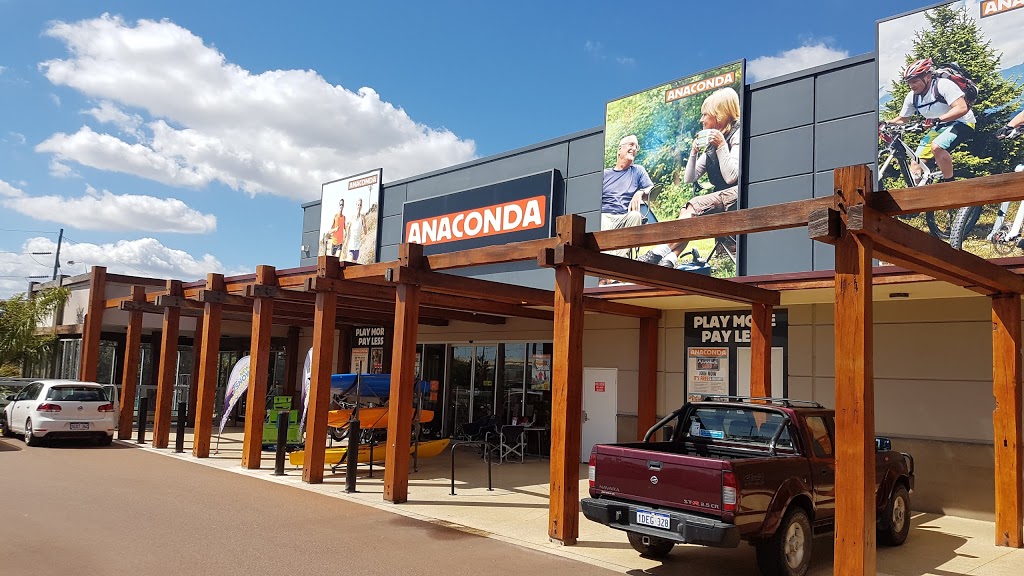 Anaconda Innaloo | 401 Scarborough Beach Rd, Innaloo WA 6018, Australia | Phone: (08) 9446 9886