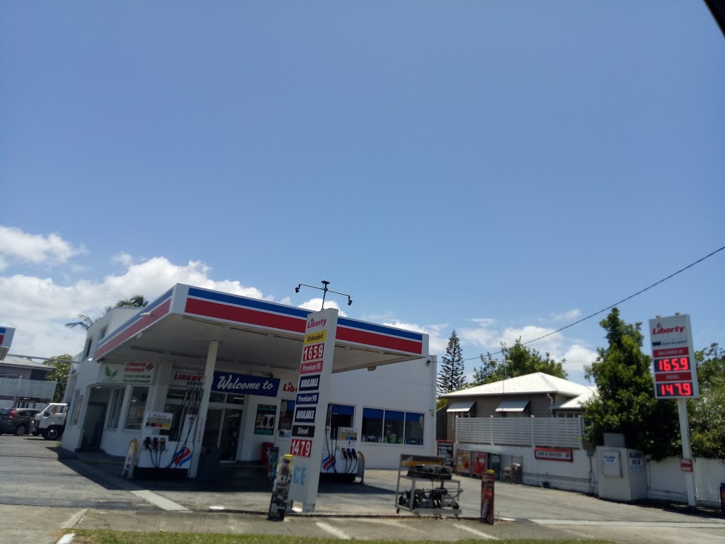 Liberty | gas station | 26 Grange Rd, Grange QLD 4051, Australia | 0733562886 OR +61 7 3356 2886