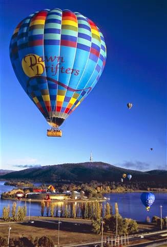 Dawn Drifters Canberra Balloon Flights | travel agency | Kallaroo Rd, Pialligo ACT 2609, Australia | 0262488200 OR +61 2 6248 8200