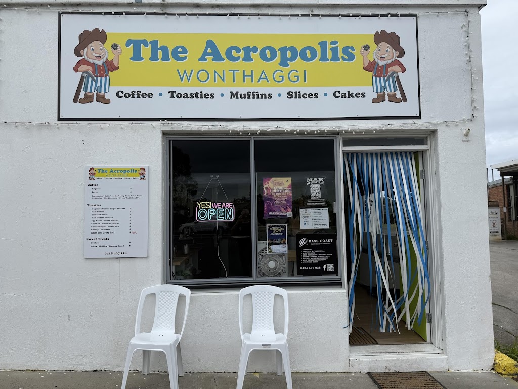 The Acropolis Wonthaggi | 305 White Rd, South Dudley VIC 3995, Australia | Phone: 0418 407 224