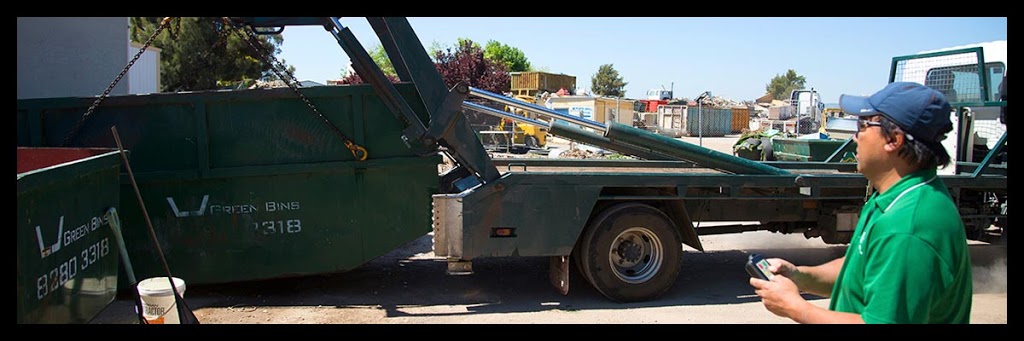 Green Skip Bins Adelaide | 6 Hatcher Ct, Burton SA 5110, Australia | Phone: (08) 8280 3318