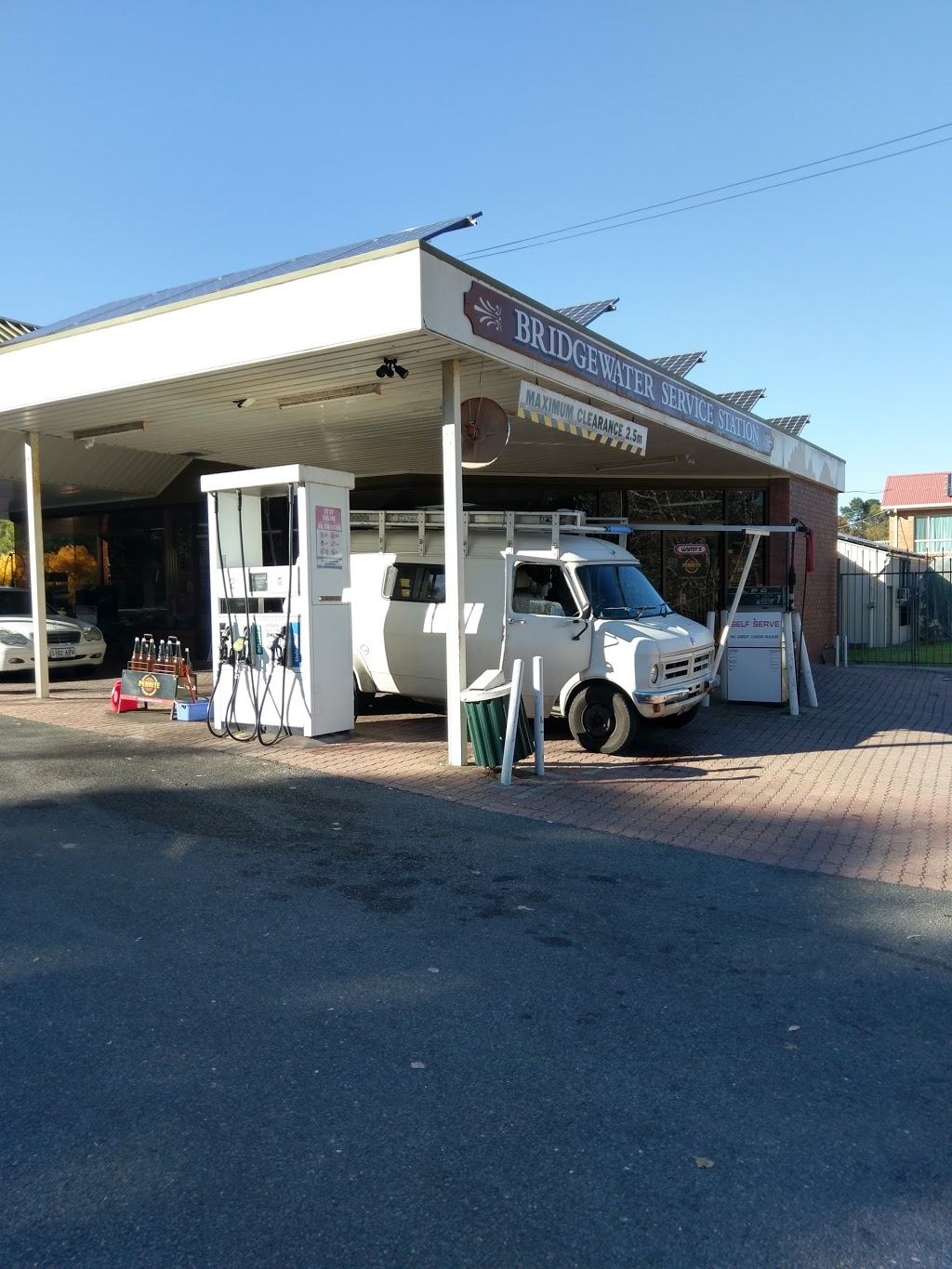 Bridgewater Service Station | gas station | 466 Mount Barker Rd, Bridgewater SA 5155, Australia | 0883391063 OR +61 8 8339 1063