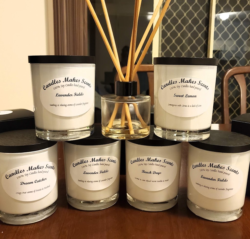 Candles Makes Scents | 25 Mariala Ct, Holsworthy NSW 2173, Australia | Phone: 0422 119 047
