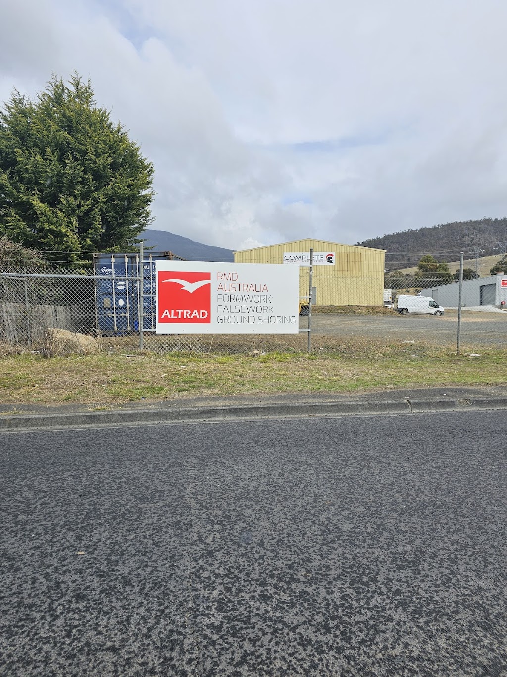 RMD Australia | 22 Jackson St, Glenorchy TAS 7010, Australia | Phone: (03) 6246 7500