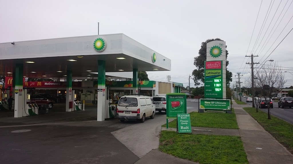 BP | gas station | Cnr Poath &, North Rd, Hughesdale VIC 3166, Australia | 0395794000 OR +61 3 9579 4000