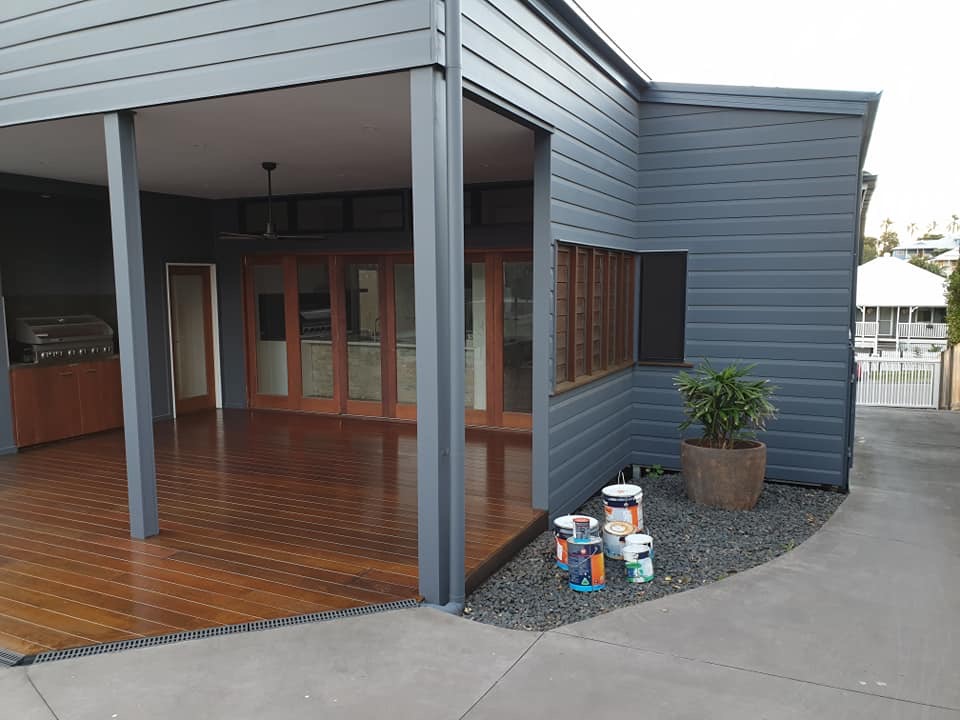 Sunshine paint and deco | 54 Steelwood St, Heathwood QLD 4110, Australia | Phone: 0403 513 574