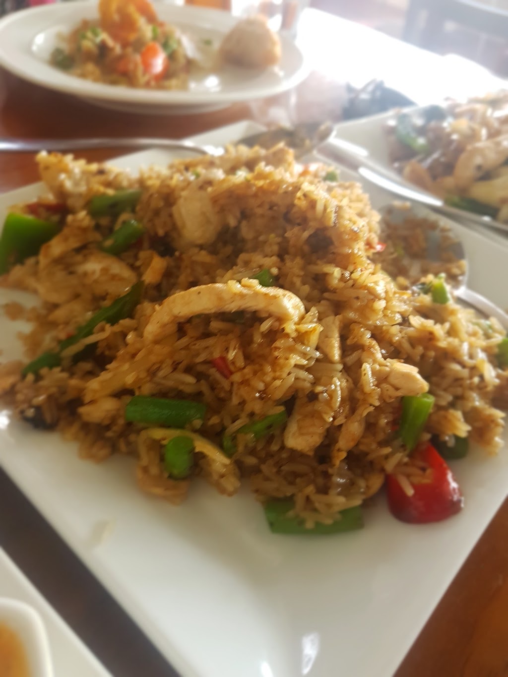 River Thai Cafe Restaurant | 100 Gladesville Blvd, Patterson Lakes VIC 3197, Australia | Phone: (03) 9773 4288