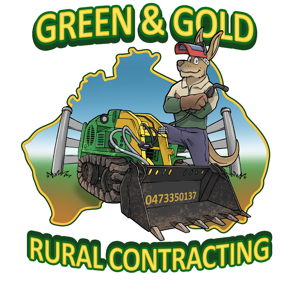 Green & Gold Rural Contracting | 64 Parkers Ln, Thulimbah QLD 4376, Australia | Phone: 0473 350 137
