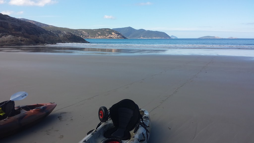 Leonard Bay | Wilsons Promontory VIC 3960, Australia