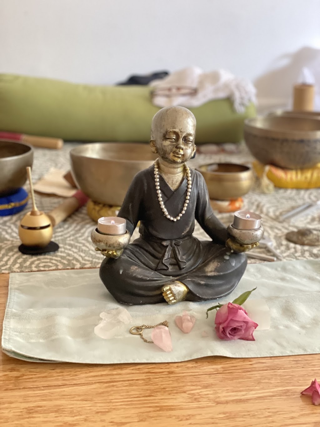 Ann Steyn Sound Healing | Albion St, Waverley NSW 2031, Australia | Phone: 0408 648 096