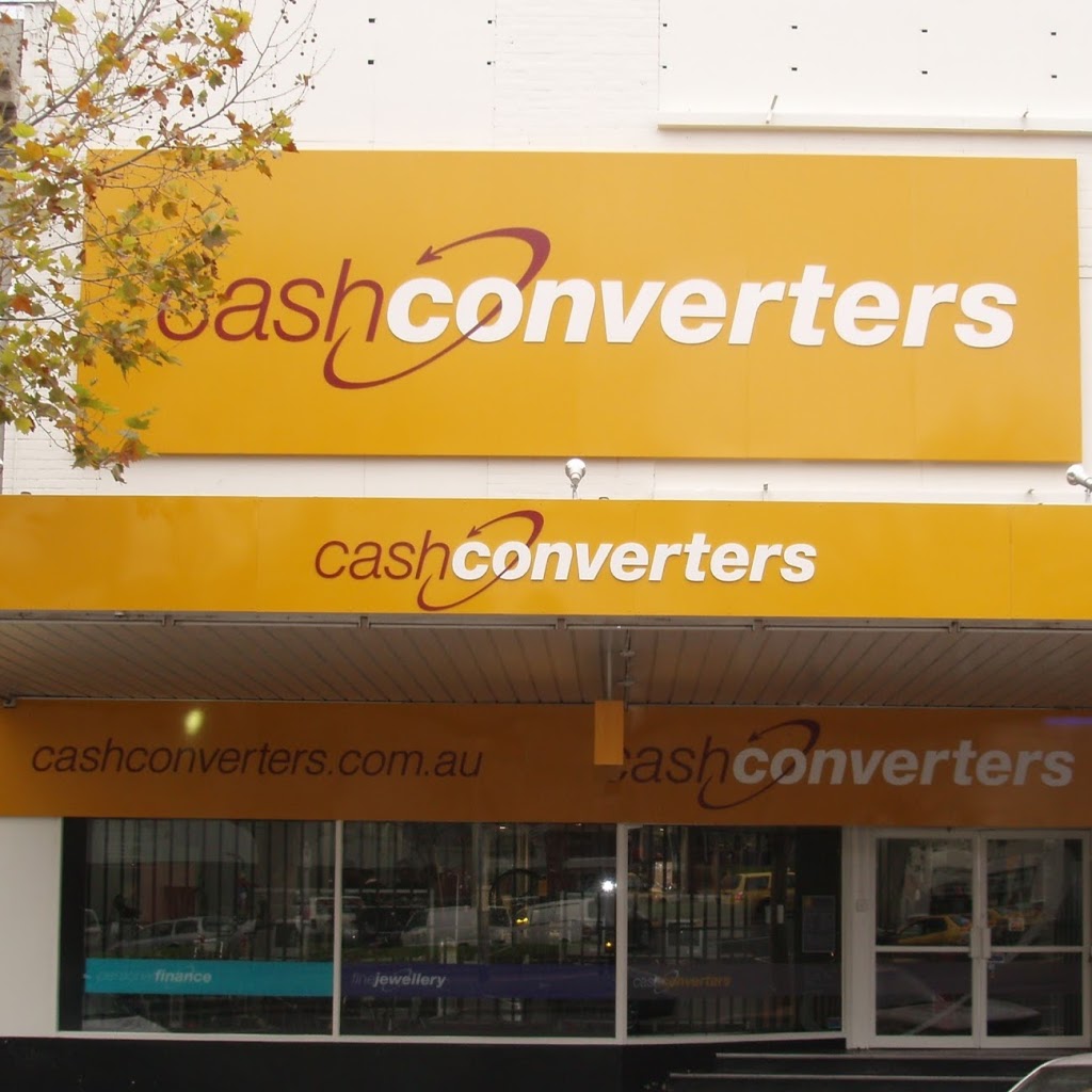 Cash Converters Melbourne City | jewelry store | 543 Elizabeth St, Melbourne VIC 3000, Australia | 0393269446 OR +61 3 9326 9446