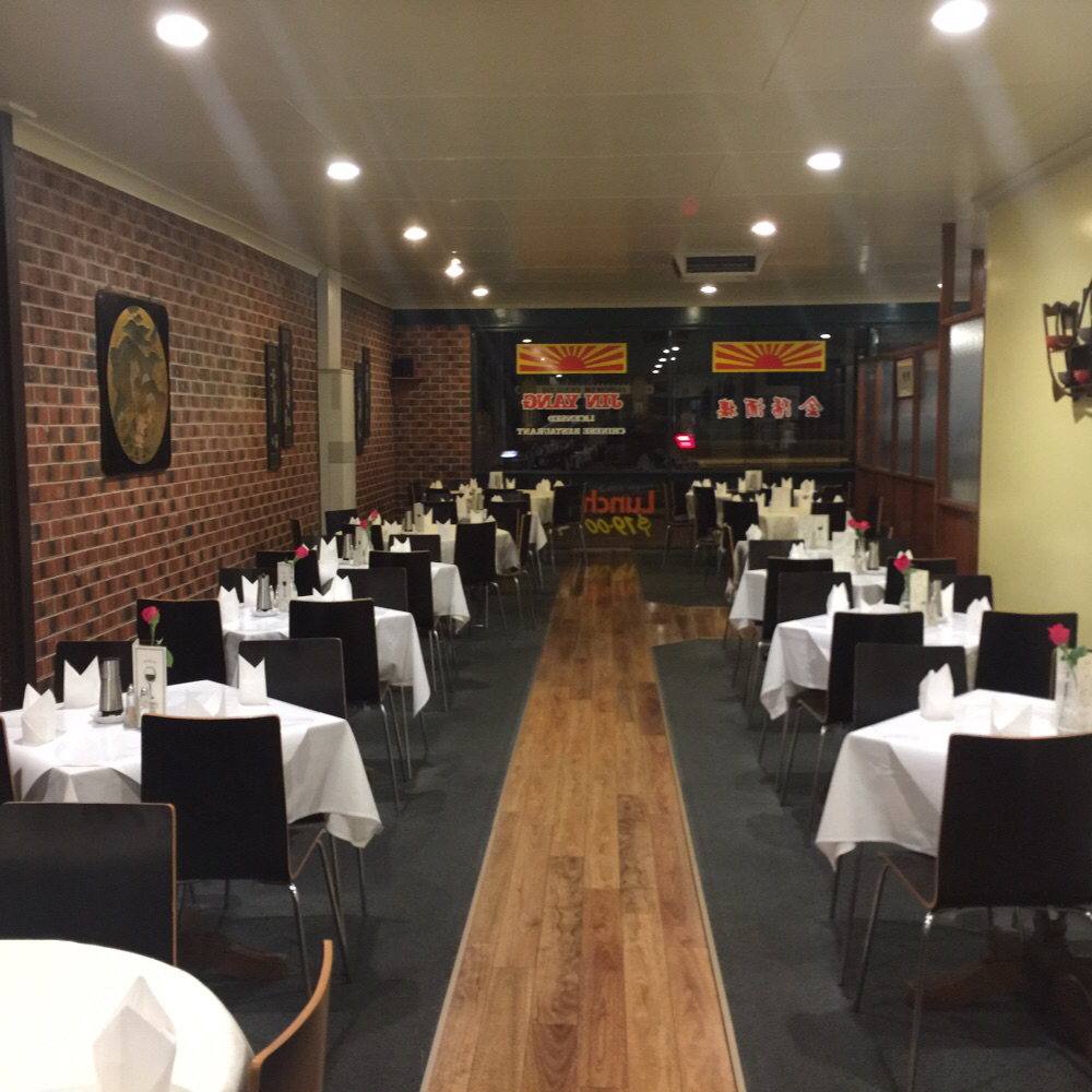 Jin Yang Chinese Restaurant | meal takeaway | 180 High St, Kangaroo Flat VIC 3555, Australia | 0354478413 OR +61 3 5447 8413