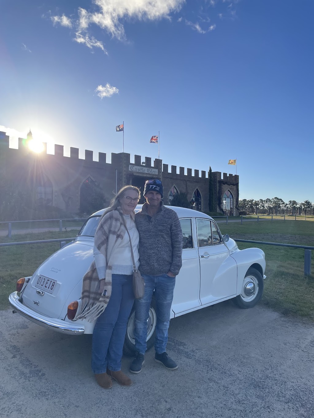 Vintage Tours | 26 Diamondvale Rd, Diamondvale QLD 4380, Australia | Phone: 0413 436 985