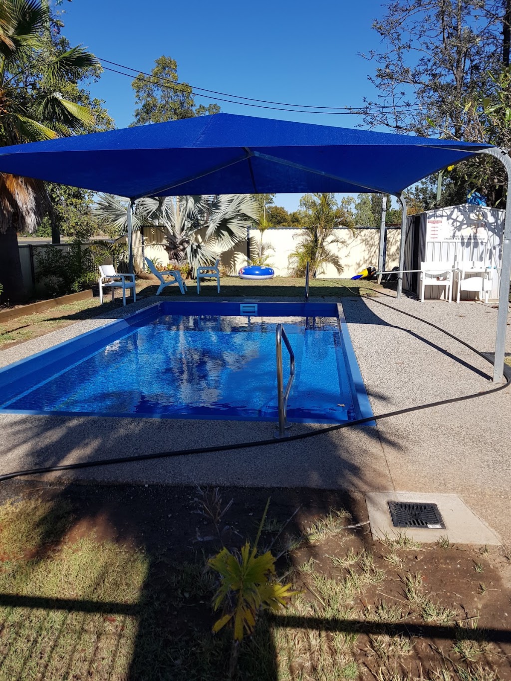 Capella Van Park | rv park | 13 Langton St, Capella QLD 4723, Australia | 0749849615 OR +61 7 4984 9615