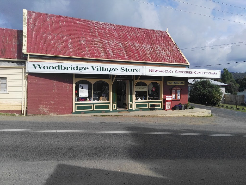Woodbridge General Store | store | 3446 Channel Hwy, Woodbridge TAS 7162, Australia | 0362674044 OR +61 3 6267 4044