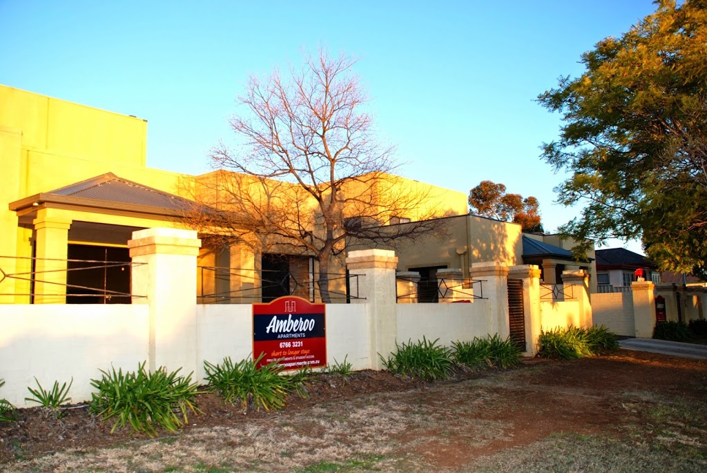 Amberoo Apartments | lodging | 5 Janison St, Tamworth NSW 2340, Australia | 0267663231 OR +61 2 6766 3231