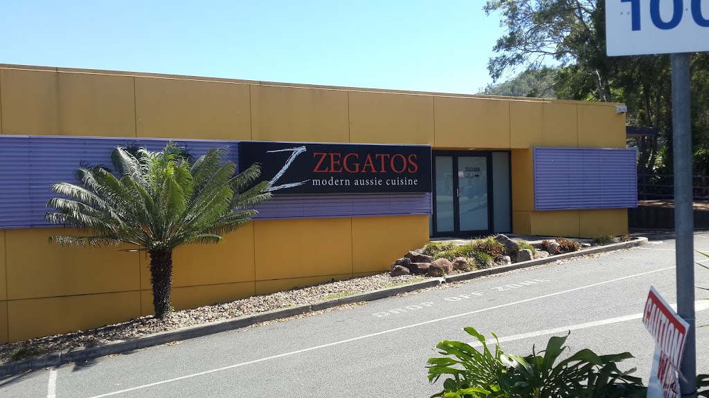 Zegatos | restaurant | 863 Waterworks Rd, The Gap QLD 4061, Australia | 0733661842 OR +61 7 3366 1842
