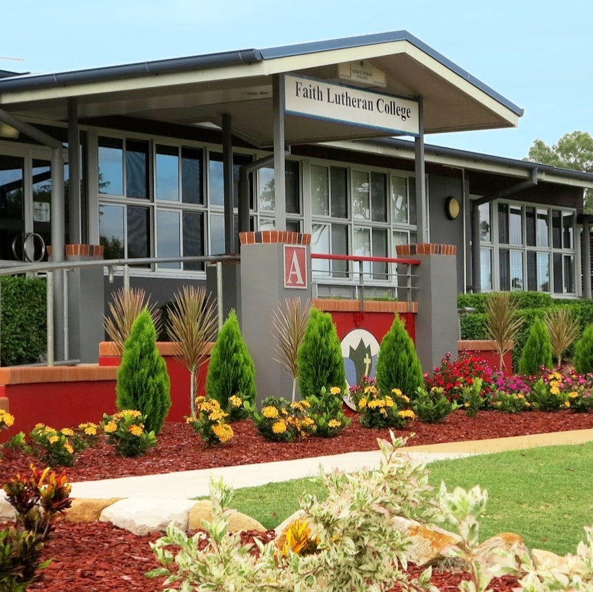 Faith Lutheran College, Plainland | school | 5 Faith Ave, Plainland QLD 4341, Australia | 0754669900 OR +61 7 5466 9900