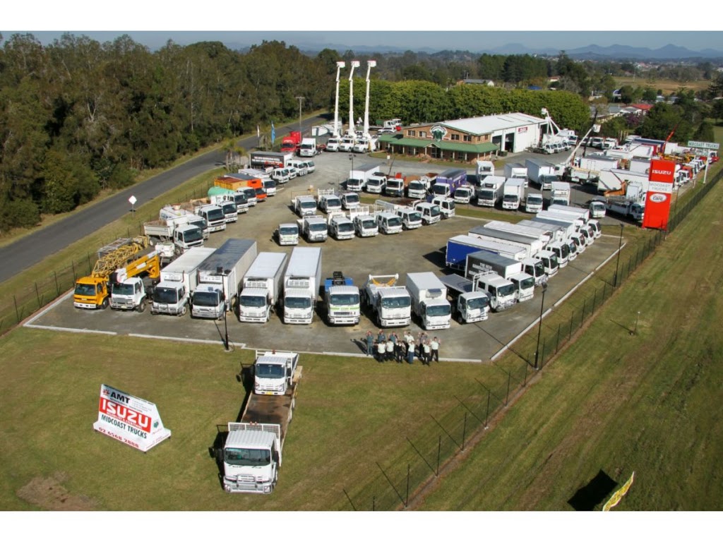 Midcoast Trucks | store | 169 Nursery Rd, Macksville NSW 2447, Australia | 0265682888 OR +61 2 6568 2888