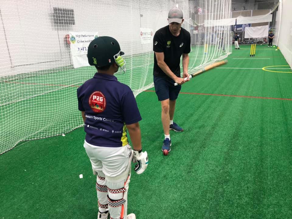 P2G Cricket Academy | 2/310 Foleys Rd, Derrimut VIC 3030, Australia | Phone: (03) 9363 5474