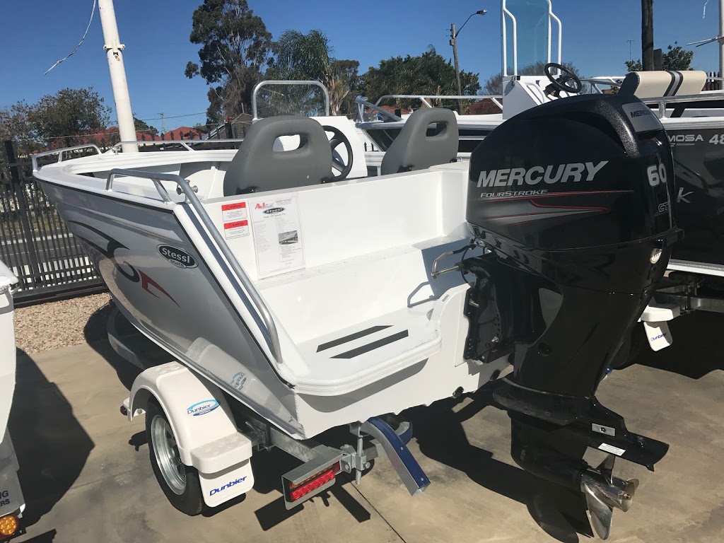 A&J Outboard & Boating Services | 734/738 Woodville Rd, Fairfield East NSW 2165, Australia | Phone: (02) 9728 9311