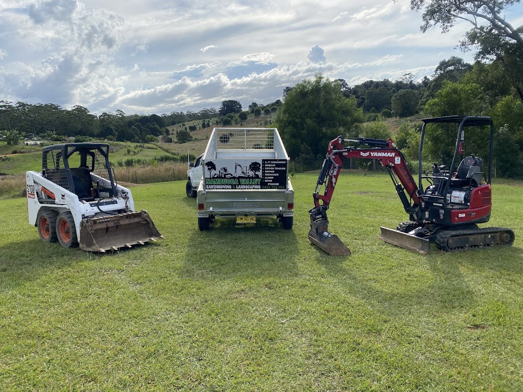 Nambucca valley earthmoving and landscapes | Saddleback Wy, Newee Creek NSW 2447, Australia | Phone: 0422 703 052