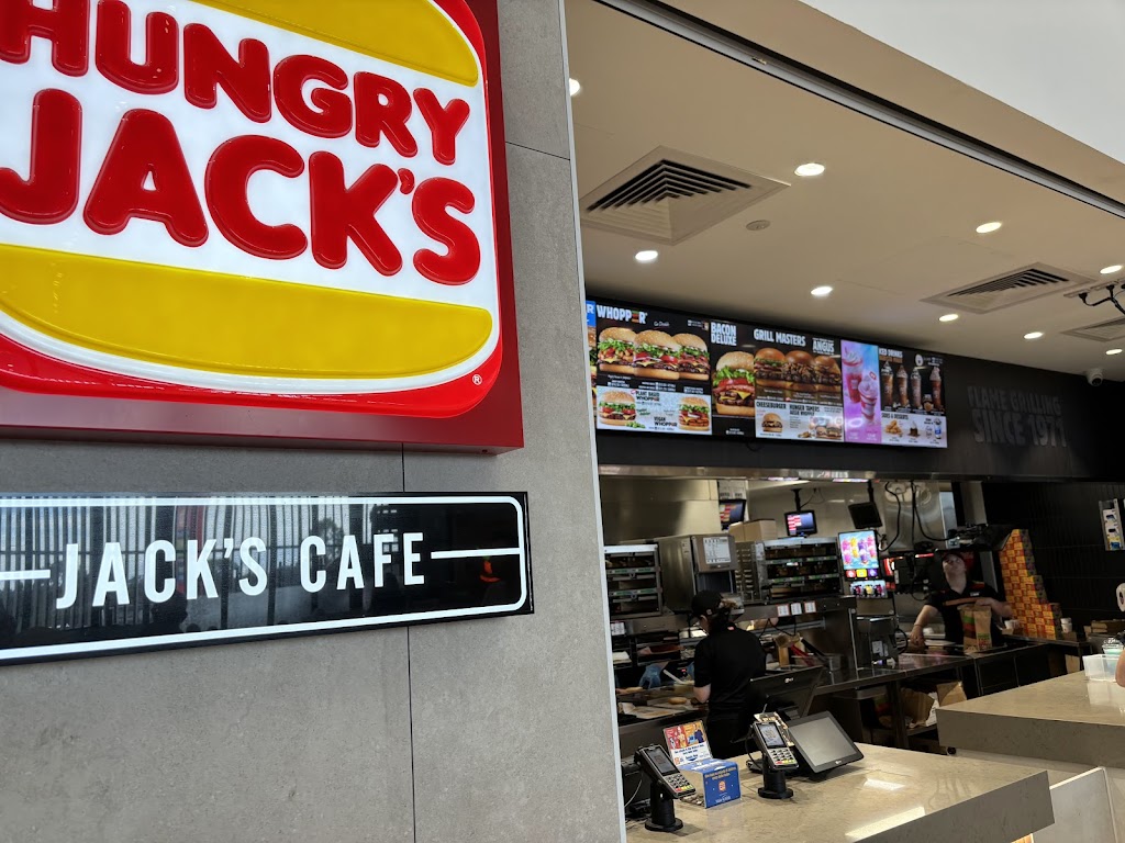 Hungry Jacks Burgers Pheasants Nest Sth | T03 Pheasants Nest Southbound, Service Centre, Hume Mtwy, Pheasants Nest NSW 2574, Australia | Phone: (02) 8107 1879