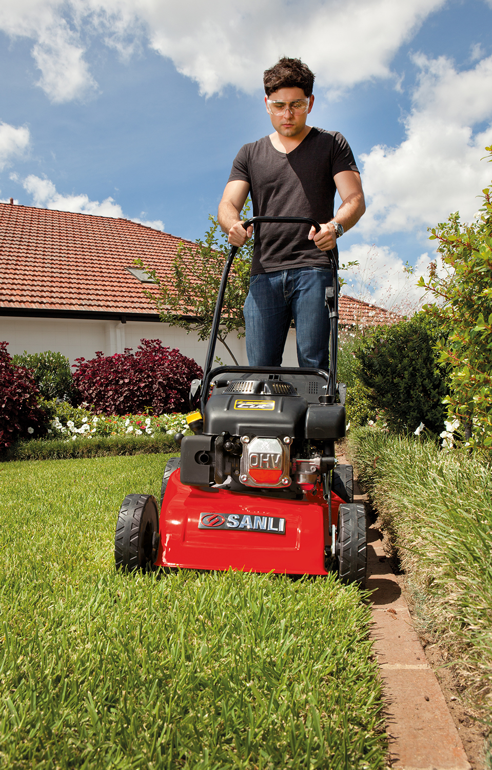 Sanli Lawn Products | store | 295 Rooty Hill Rd N, Plumpton NSW 2761, Australia | 0297710088 OR +61 2 9771 0088