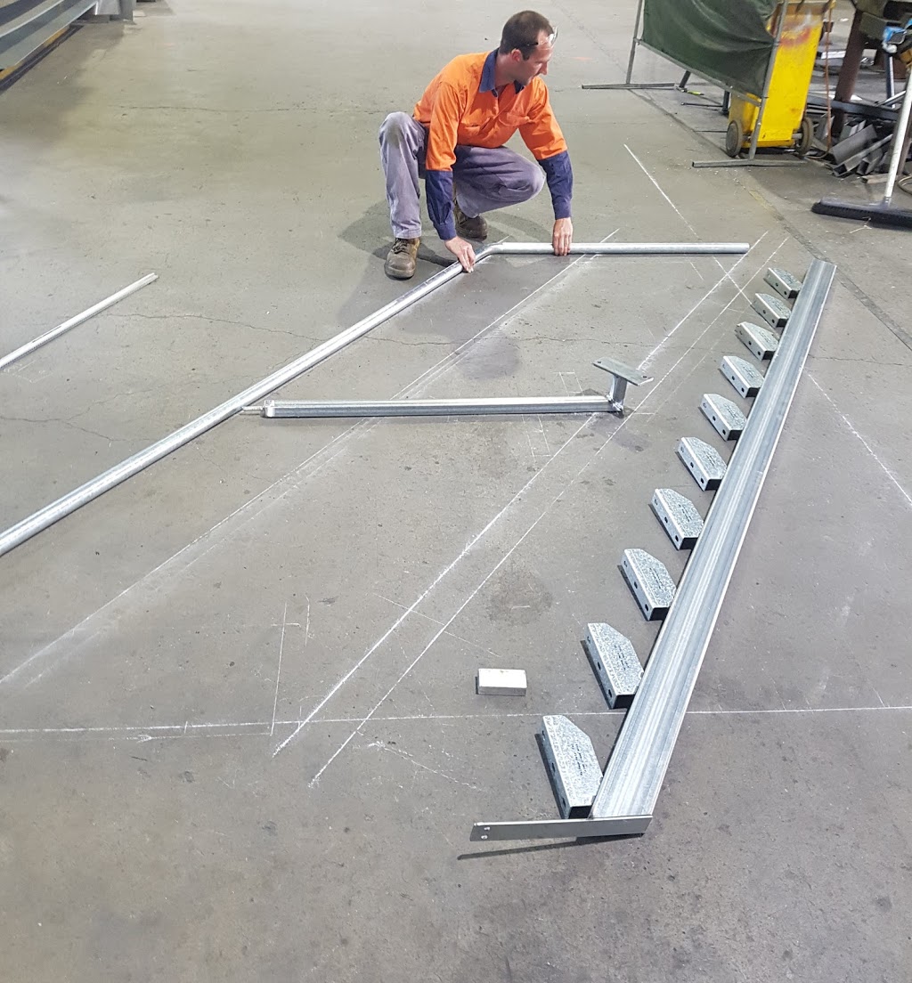 Matthews Metal Fabrication | 3 Habib Dr, South Lismore NSW 2480, Australia | Phone: (02) 6621 2542