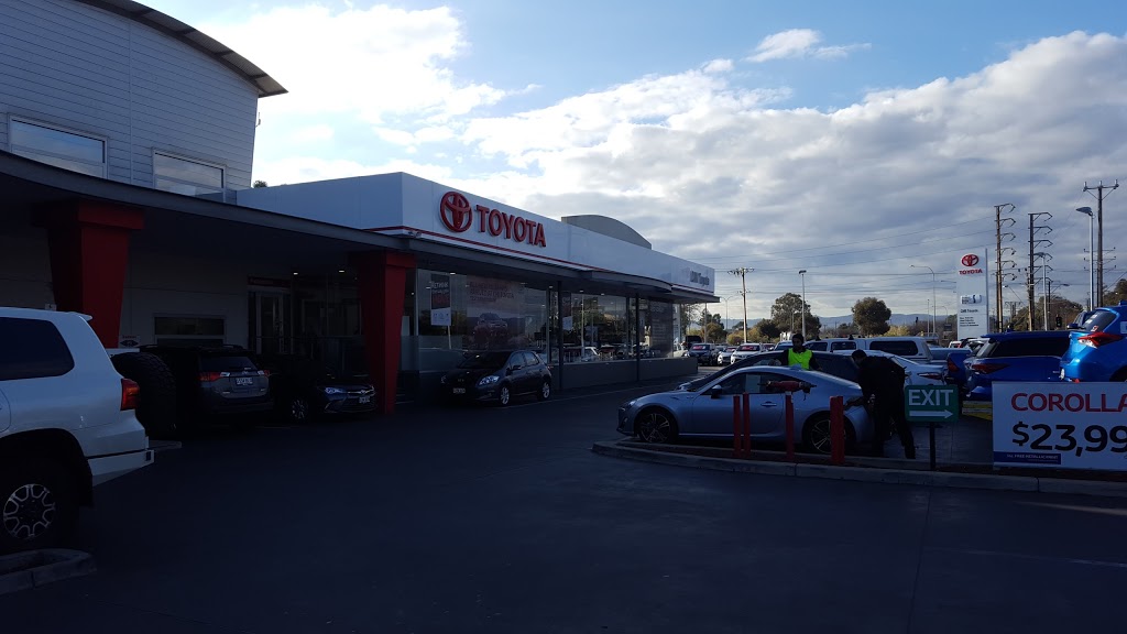 CMI Toyota Cheltenham | car dealer | 869 Port Rd, Cheltenham SA 5014, Australia | 0882680888 OR +61 8 8268 0888