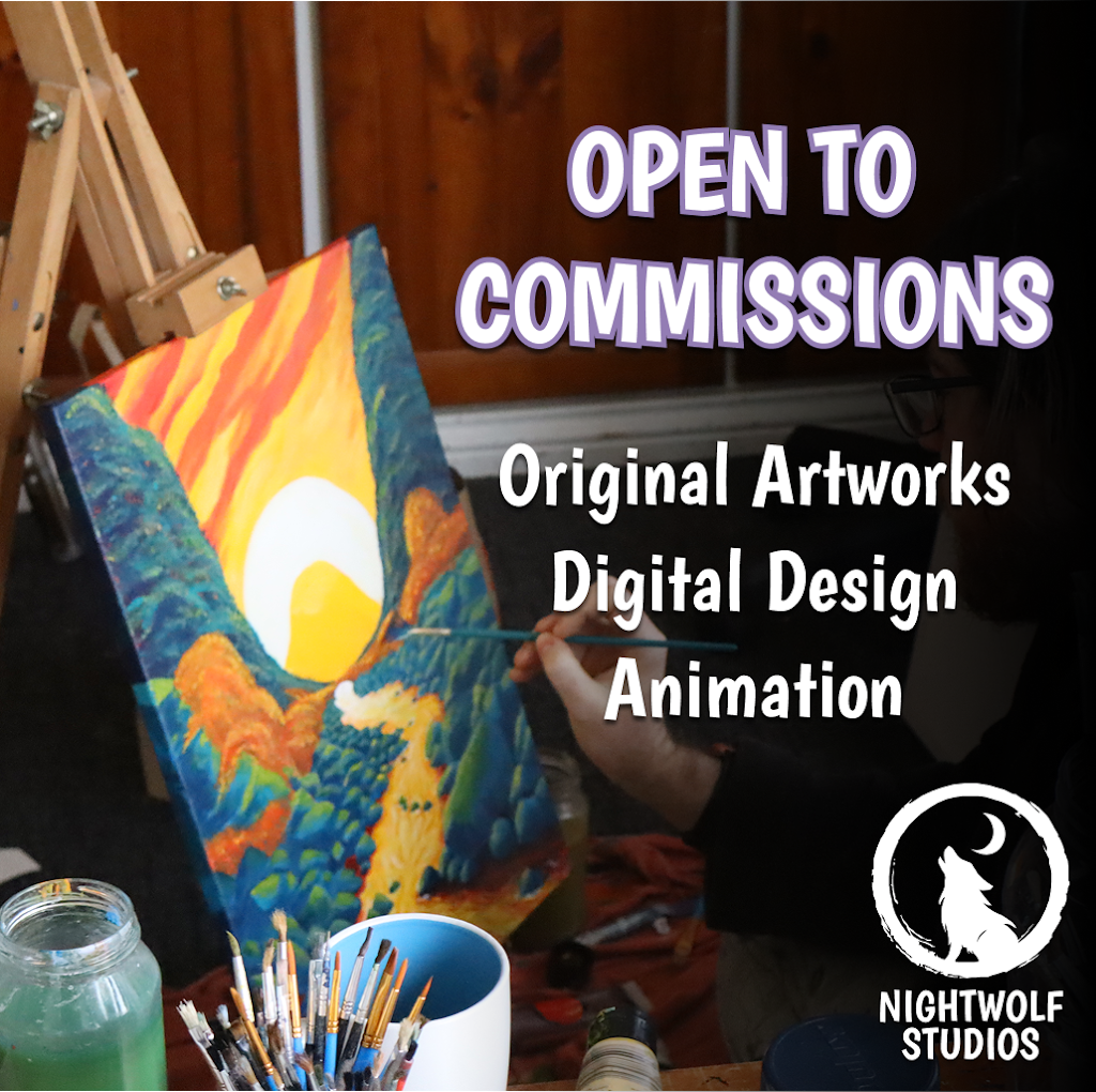 Nightwolf Studios | Oakbank Blvd, Whittlesea VIC 3757, Australia | Phone: 0410 073 927