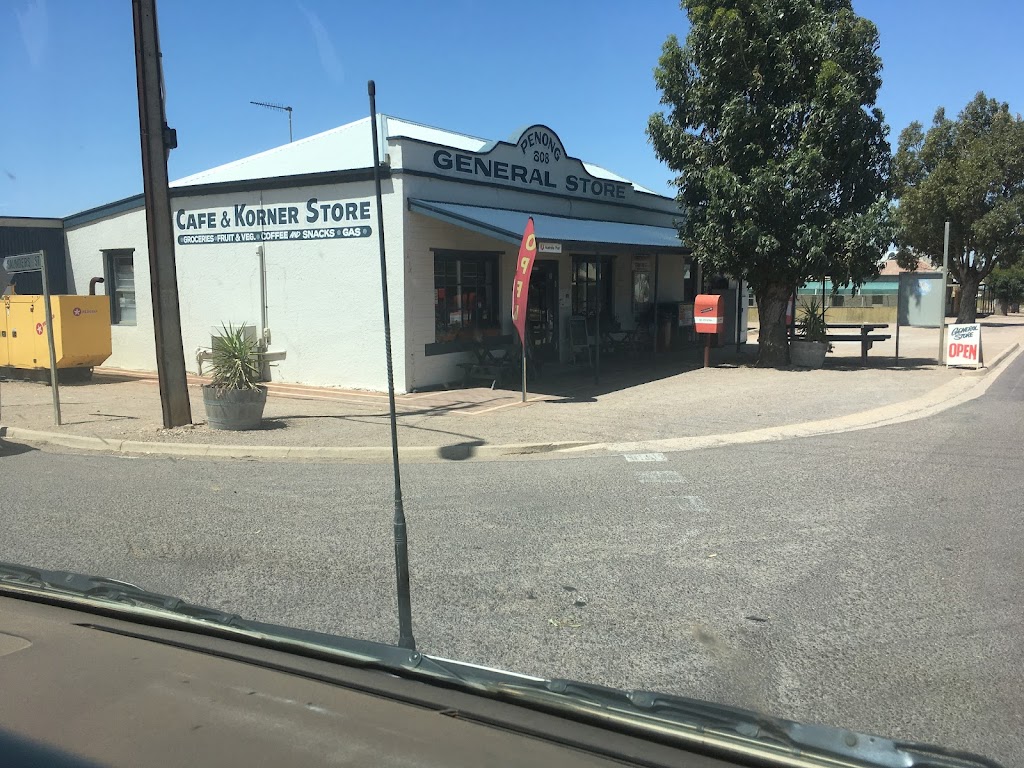 Australia Post - Penong LPO | Penong General Store, 40 Miller St, Penong SA 5690, Australia | Phone: (08) 8625 1008