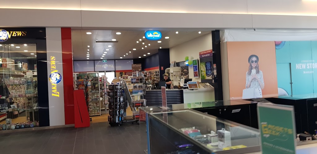 Lakers News | book store | 49 Banksiadale Gate, Lakelands WA 6180, Australia