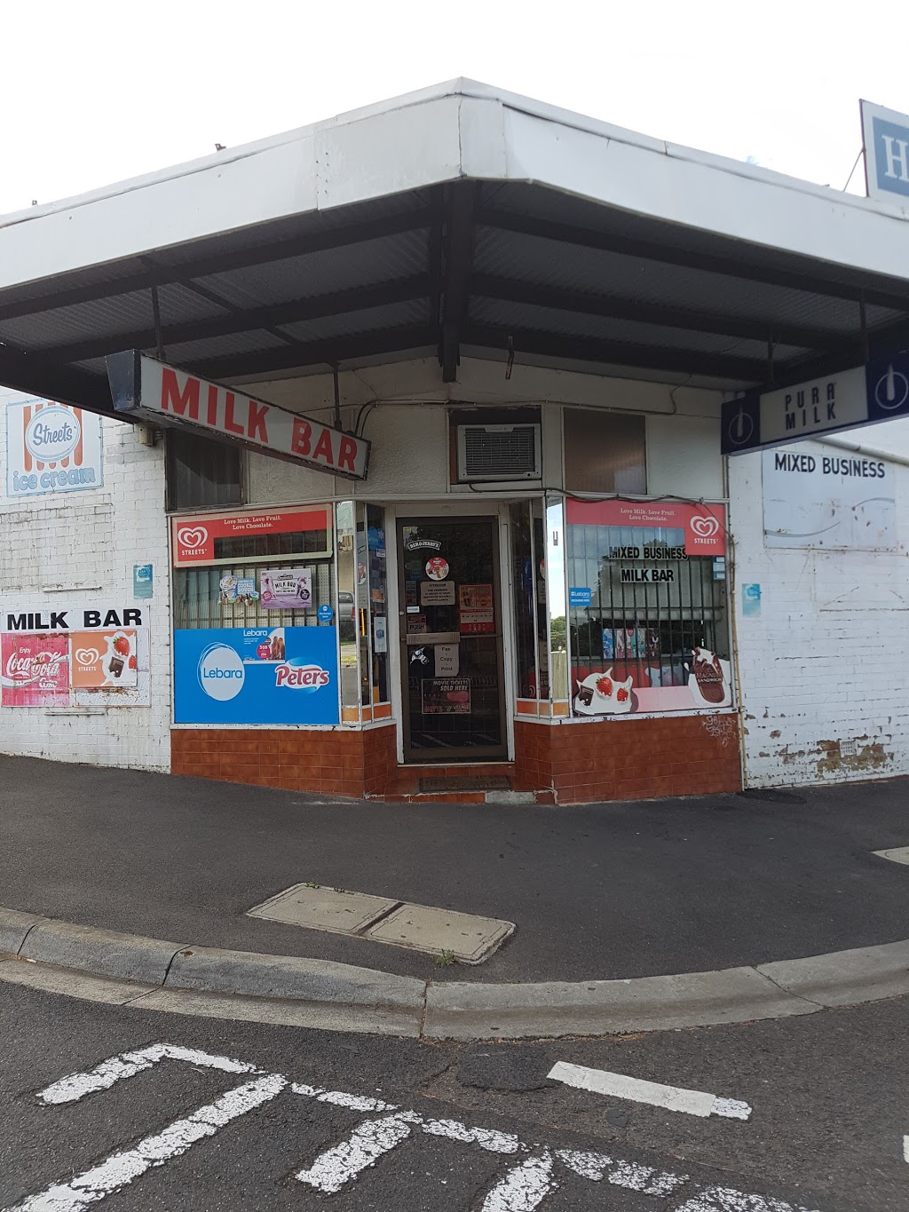 Milk Bar | 62 Charles St, Ascot Vale VIC 3032, Australia