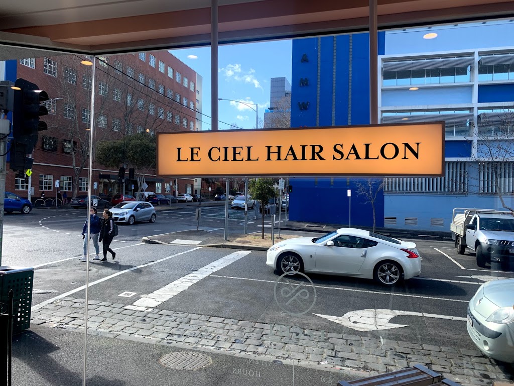 Le Ciel hair salon | hair care | 259 Queensberry St, Carlton VIC 3053, Australia | 0399946311 OR +61 3 9994 6311