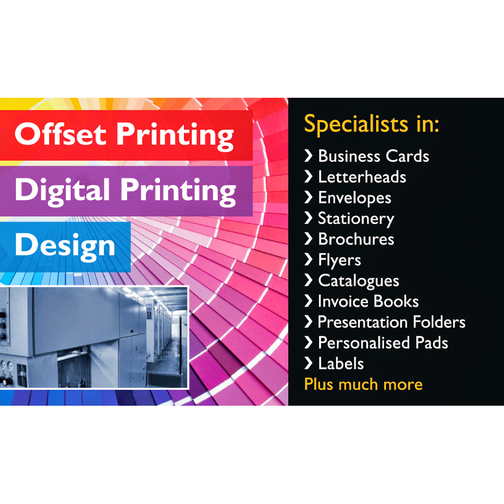 Vision Printing Services | 5/2 Miyal Pl, Engadine NSW 2233, Australia | Phone: (02) 9520 4507