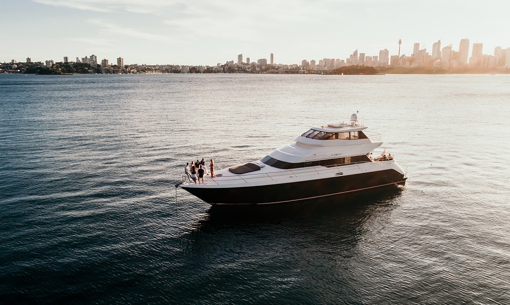 Element Charters |  | Suite 1/5 Wunulla Rd, Point Piper NSW 2027, Australia | 1300358351 OR +61 1300 358 351